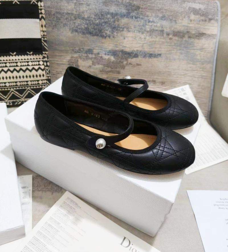 Christian Dior Low Shoes